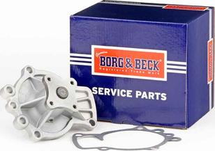 Borg & Beck BWP1527 - Water Pump autospares.lv