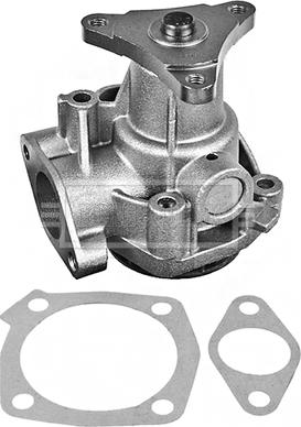 Borg & Beck BWP1577 - Water Pump autospares.lv