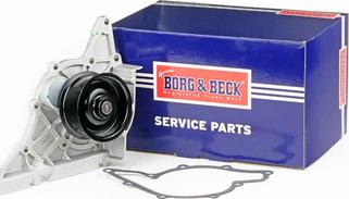 Borg & Beck BWP1698 - Water Pump autospares.lv