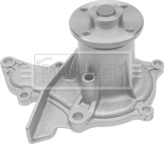 Borg & Beck BWP1692 - Water Pump autospares.lv