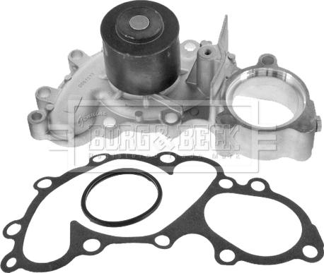 Borg & Beck BWP1642 - Water Pump autospares.lv