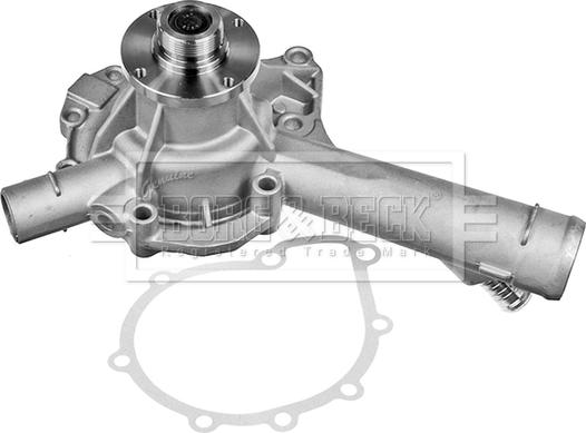 Borg & Beck BWP1658 - Water Pump autospares.lv