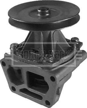 Borg & Beck BWP1666 - Water Pump autospares.lv