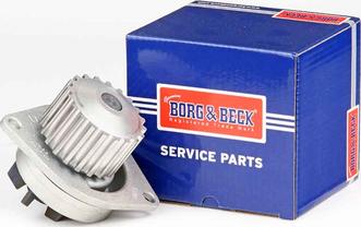 Borg & Beck BWP1661 - Water Pump autospares.lv