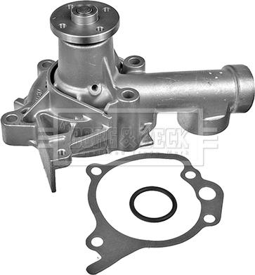 Borg & Beck BWP1609 - Water Pump autospares.lv