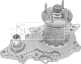 Borg & Beck BWP1608 - Water Pump autospares.lv