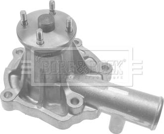 Borg & Beck BWP1611 - Water Pump autospares.lv