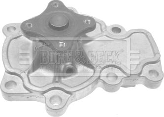 Borg & Beck BWP1632 - Water Pump autospares.lv