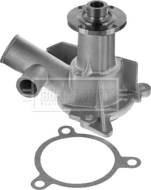 Borg & Beck BWP1145 - Water Pump autospares.lv