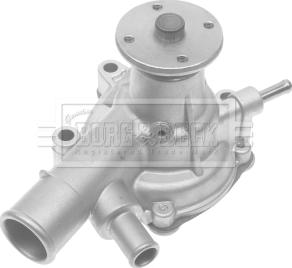 Borg & Beck BWP1164 - Water Pump autospares.lv