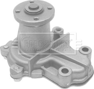 Borg & Beck BWP1165 - Water Pump autospares.lv