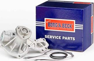 Borg & Beck BWP1113 - Water Pump autospares.lv