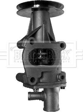 Borg & Beck BWP1171 - Water Pump autospares.lv