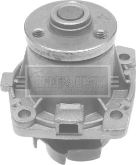 Borg & Beck BWP1173 - Water Pump autospares.lv