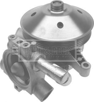 Borg & Beck BWP1849 - Water Pump autospares.lv