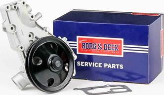 Borg & Beck BWP1841 - Water Pump autospares.lv