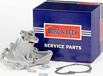 Borg & Beck BWP1865 - Water Pump autospares.lv