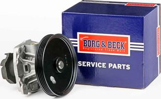 Borg & Beck BWP1876 - Water Pump autospares.lv