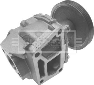 Borg & Beck BWP1398 - Water Pump autospares.lv