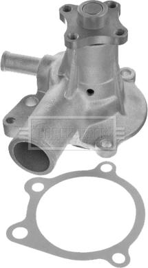 Borg & Beck BWP1358 - Water Pump autospares.lv