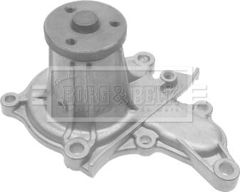 Borg & Beck BWP1324 - Water Pump autospares.lv