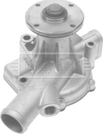 Borg & Beck BWP1379 - Water Pump autospares.lv