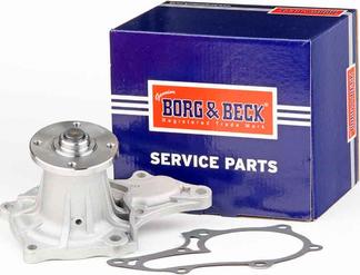 Borg & Beck BWP1378 - Water Pump autospares.lv