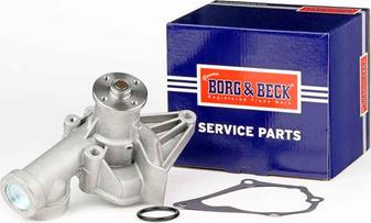 Borg & Beck BWP1246 - Water Pump autospares.lv