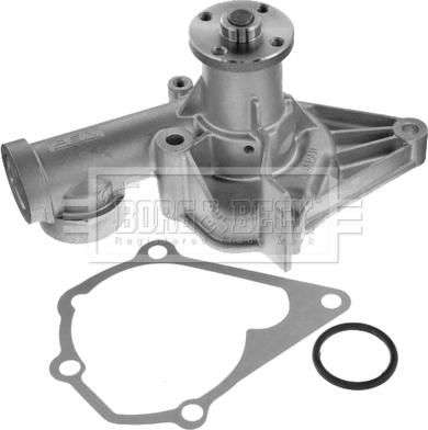 Borg & Beck BWP1246 - Water Pump autospares.lv