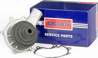 Borg & Beck BWP1266 - Water Pump autospares.lv