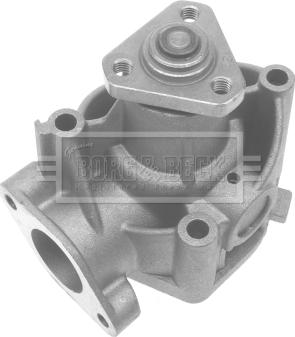 Borg & Beck BWP1219 - Water Pump autospares.lv