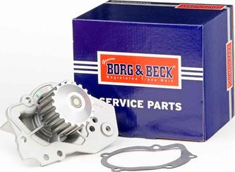 Borg & Beck BWP1277 - Water Pump autospares.lv