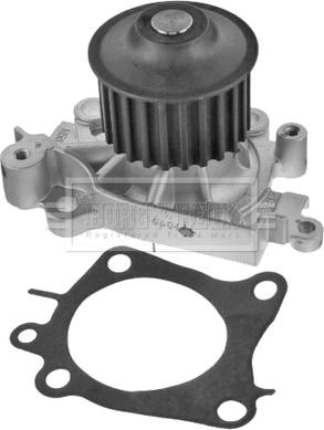 Borg & Beck BWP1796 - Water Pump autospares.lv