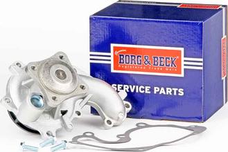 Borg & Beck BWP1790 - Water Pump autospares.lv