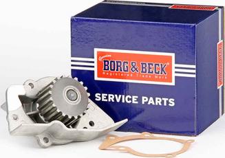Borg & Beck BWP1792 - Water Pump autospares.lv