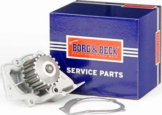 Borg & Beck BWP1759 - Water Pump autospares.lv