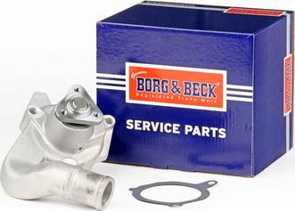 Borg & Beck BWP1751 - Water Pump autospares.lv