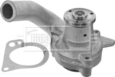 Borg & Beck BWP1751 - Water Pump autospares.lv