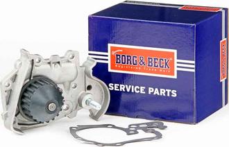 Borg & Beck BWP1753 - Water Pump autospares.lv