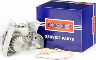 Borg & Beck BWP1752 - Water Pump autospares.lv