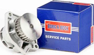 Borg & Beck BWP1760 - Water Pump autospares.lv