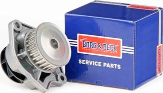 Borg & Beck BWP1761 - Water Pump autospares.lv