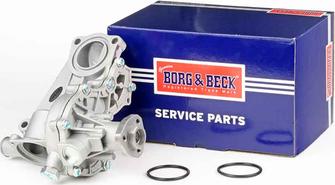 Borg & Beck BWP1714 - Water Pump autospares.lv