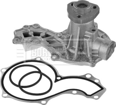 Borg & Beck BWP1715 - Water Pump autospares.lv