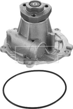 Borg & Beck BWP1716 - Water Pump autospares.lv