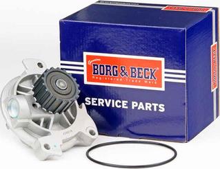 Borg & Beck BWP1710 - Water Pump autospares.lv