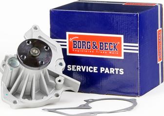 Borg & Beck BWP1713 - Water Pump autospares.lv