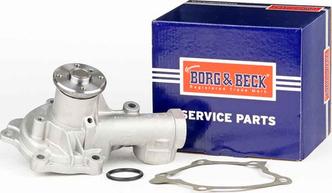 Borg & Beck BWP1717 - Water Pump autospares.lv