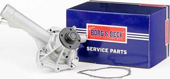 Borg & Beck BWP1781 - Water Pump autospares.lv