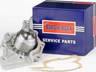 Borg & Beck BWP1788 - Water Pump autospares.lv